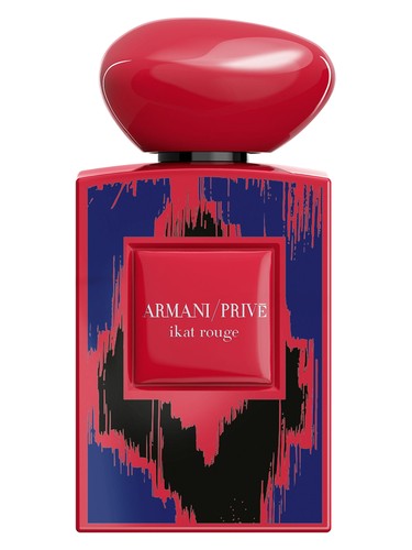 Ikat Rouge Giorgio Armani — аромат