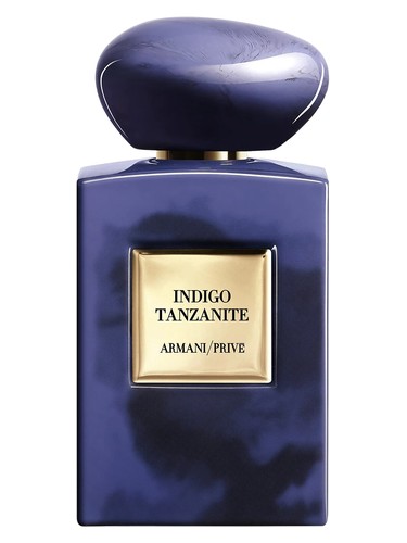 Indigo Tanzanite Giorgio Armani — аромат