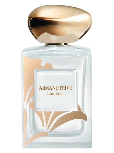 Lumières Giorgio Armani
