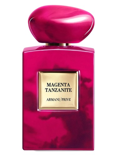 Magenta Tanzanite Giorgio Armani — аромат
