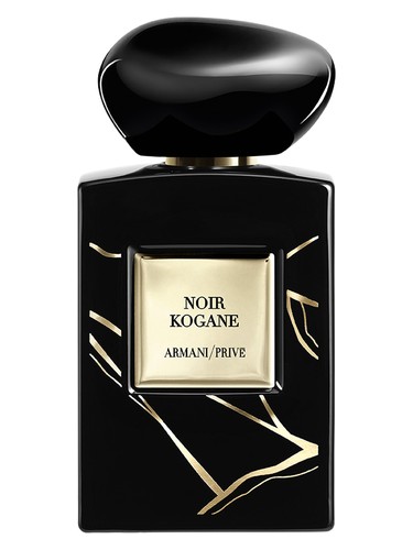 Noir Kogane Giorgio Armani