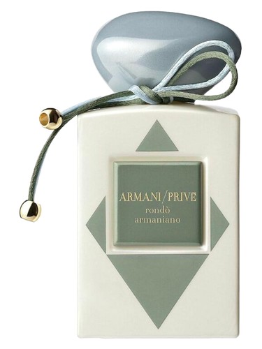 Rondò Armaniano Giorgio Armani — аромат