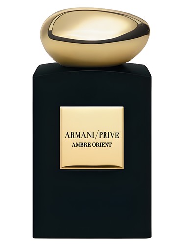 Armani Privé Ambre Orient Giorgio Armani — аромат