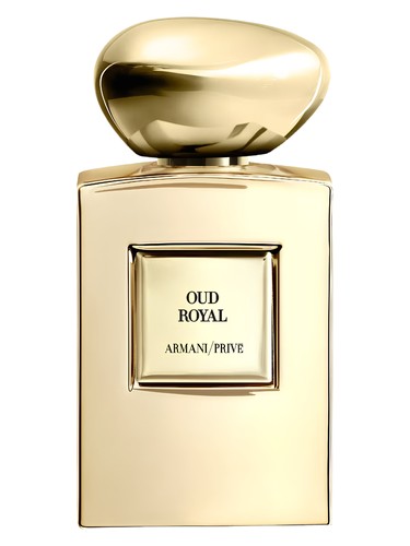 Armani Privé Oud Royal Collector Giorgio Armani