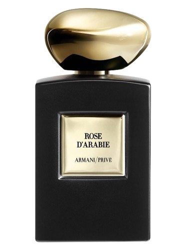 Armani Privé Rose d'Arabie Giorgio Armani — аромат