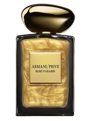 Armani Prive Rose d'Arabie L'Or du Desert Giorgio Armani — аромат
