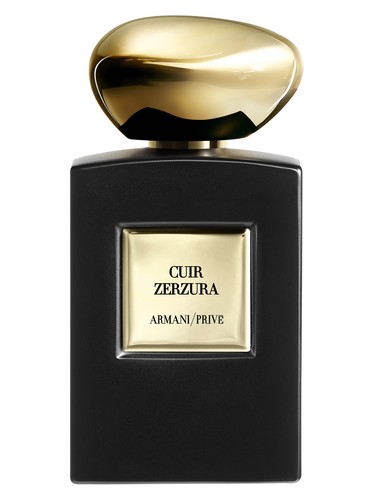 Cuir Zerzura Giorgio Armani — аромат