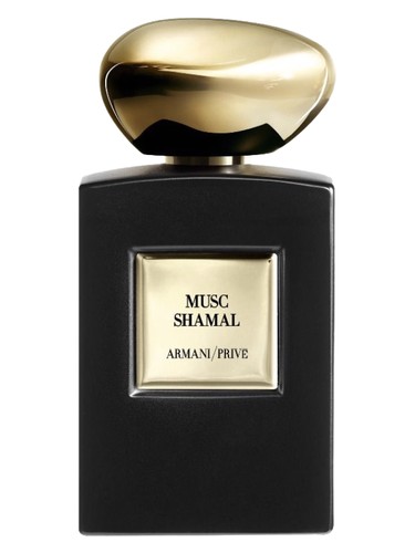 Musc Shamal Giorgio Armani — аромат