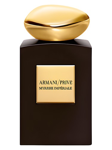 Myrrhe Impériale Giorgio Armani — аромат