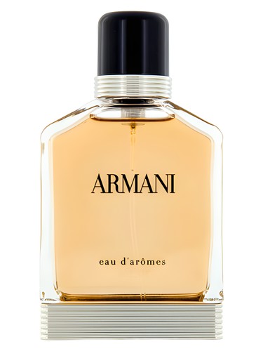 Armani Eau d’Aromes Giorgio Armani — аромат