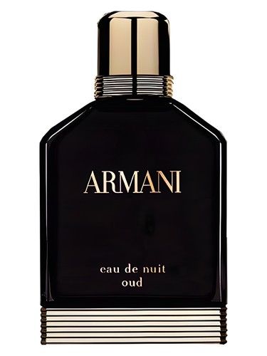 Armani Eau de Nuit Oud Giorgio Armani