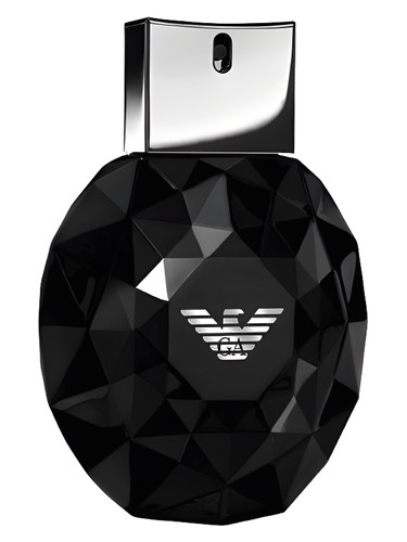 Emporio Armani Diamonds Black Carat for Her Giorgio Armani