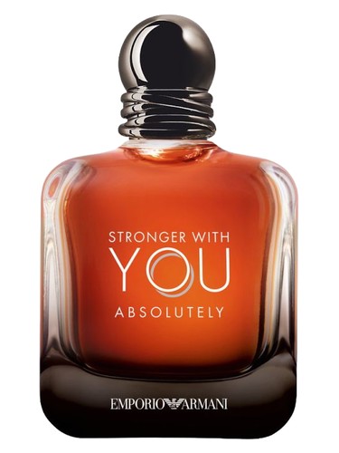 Emporio Armani Stronger With You Absolutely Giorgio Armani — аромат