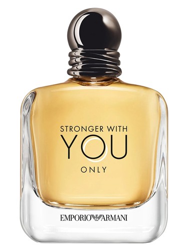 Emporio Armani Stronger With You Only Giorgio Armani — аромат