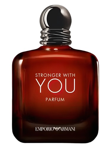Emporio Armani Stronger With You Parfum Giorgio Armani — аромат