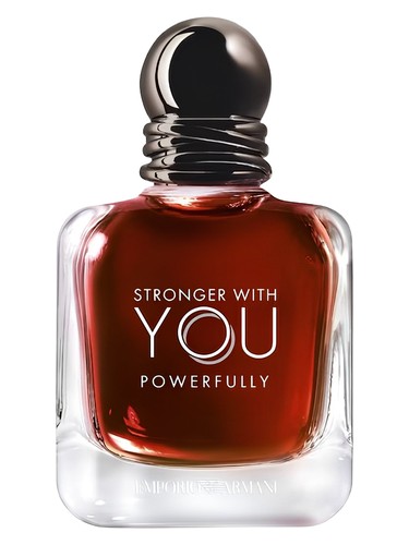 Emporio Armani Stronger With You Powerfully Giorgio Armani — аромат