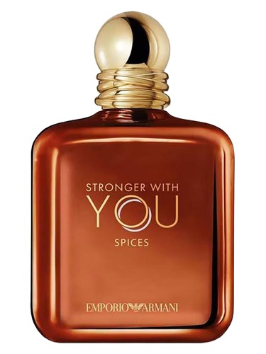Emporio Armani Stronger With You Spices Giorgio Armani
