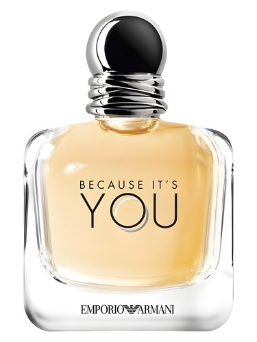 Emporio Armani Because It’s You Giorgio Armani — аромат