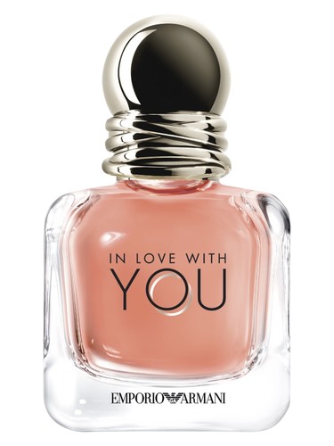Emporio Armani In Love With You Giorgio Armani — аромат