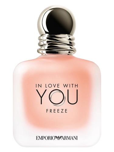 Emporio Armani In Love With You Freeze Giorgio Armani — аромат