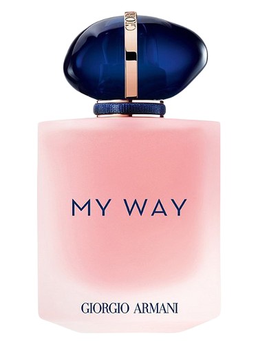 My Way Floral Giorgio Armani — аромат