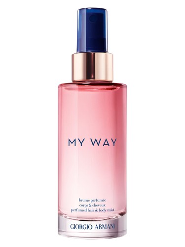 My Way Hair & Body Mist Giorgio Armani — аромат