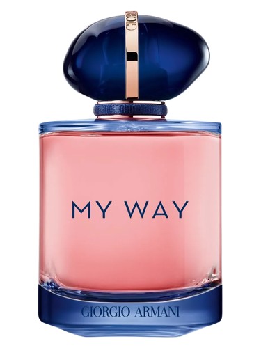 My Way Intense Giorgio Armani — аромат