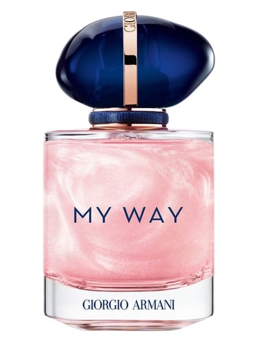 My Way Nacre Giorgio Armani — аромат