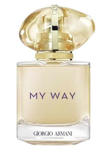 My Way Sunny Vanilla Giorgio Armani — аромат