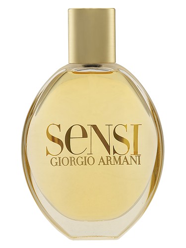 Sensi Giorgio Armani — аромат