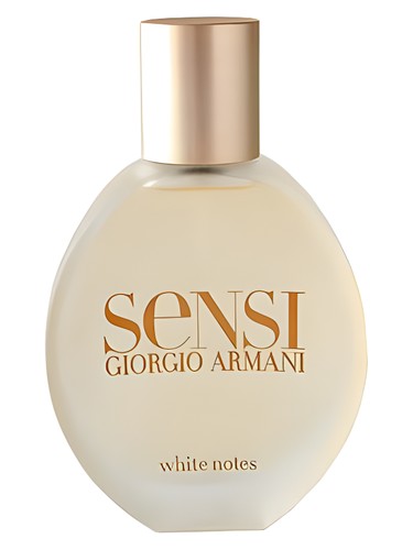 Sensi White Notes Giorgio Armani