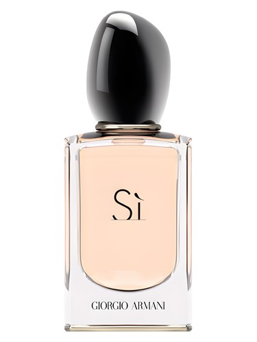 Si Giorgio Armani — аромат