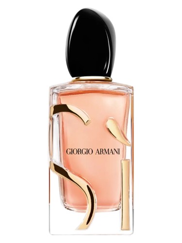 Si Eau de Parfum Intense Giorgio Armani — аромат
