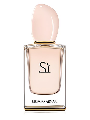 Si Eau de Toilette Giorgio Armani — аромат