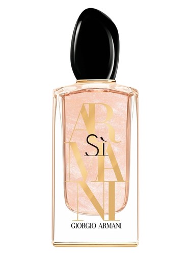 Si Edition Limitée Eau de Parfum Giorgio Armani — аромат
