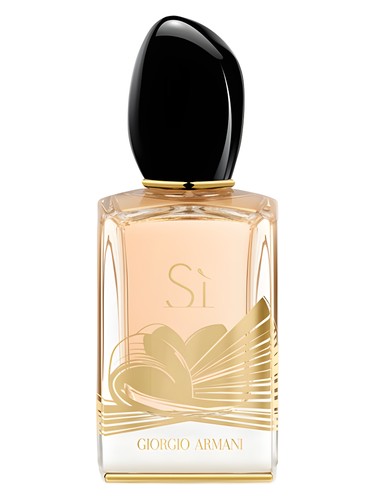 Si Golden Bow Giorgio Armani — аромат