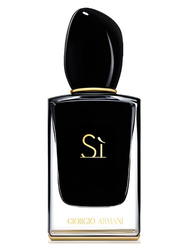 Sì Intense Giorgio Armani — аромат