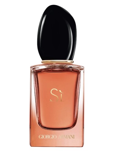 Sì Intense 2021 Giorgio Armani — аромат