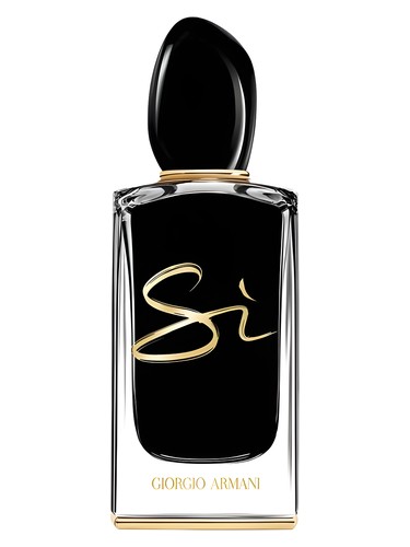 Si Intense Night Light Giorgio Armani — аромат