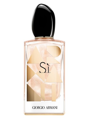 Si Nacre Edition Giorgio Armani — аромат