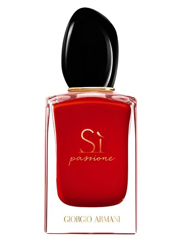 Sì Passione Giorgio Armani — аромат