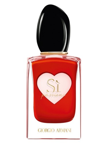 Si Passione Eau de Parfum Collector Edition Giorgio Armani — аромат