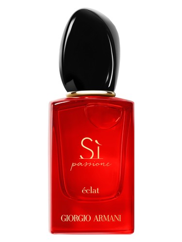 Si Passione Eclat De Parfum Giorgio Armani — аромат