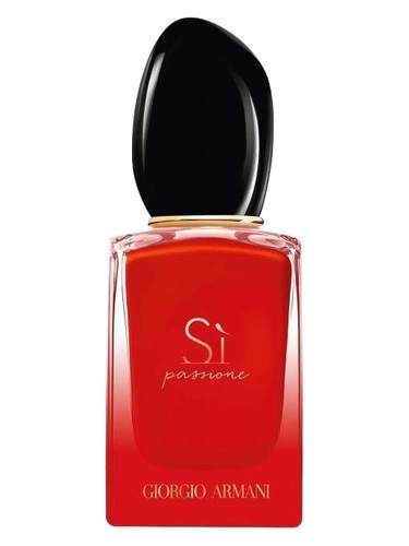 Sì Passione Intense Giorgio Armani — аромат