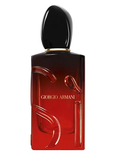 Sì Passione Intense (2024) Giorgio Armani — аромат