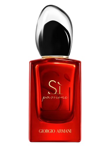 Sì Passione Laser Limited Edition Giorgio Armani — аромат