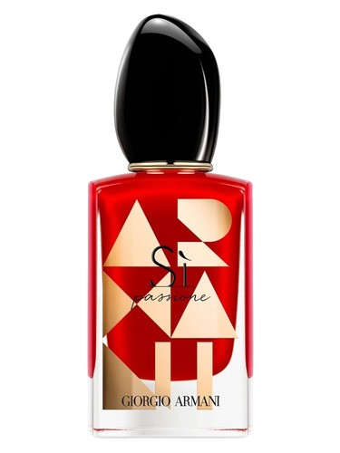 Sì Passione Limited Edition Giorgio Armani