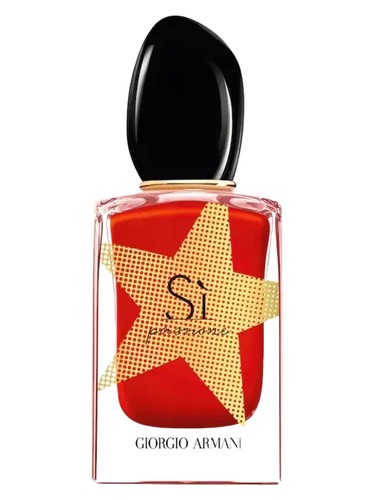 Sì Passione Limited Edition 2019 Giorgio Armani — аромат
