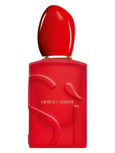 Sì Passione Red Bloom Giorgio Armani — аромат