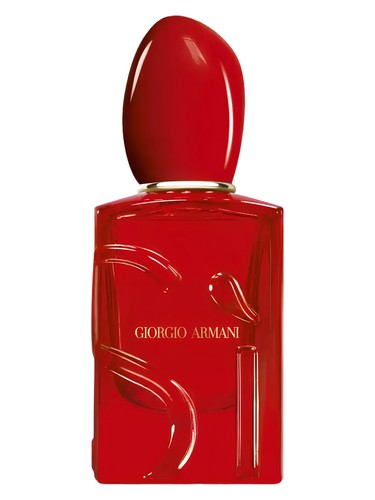Si Passione Red Musk Giorgio Armani — аромат